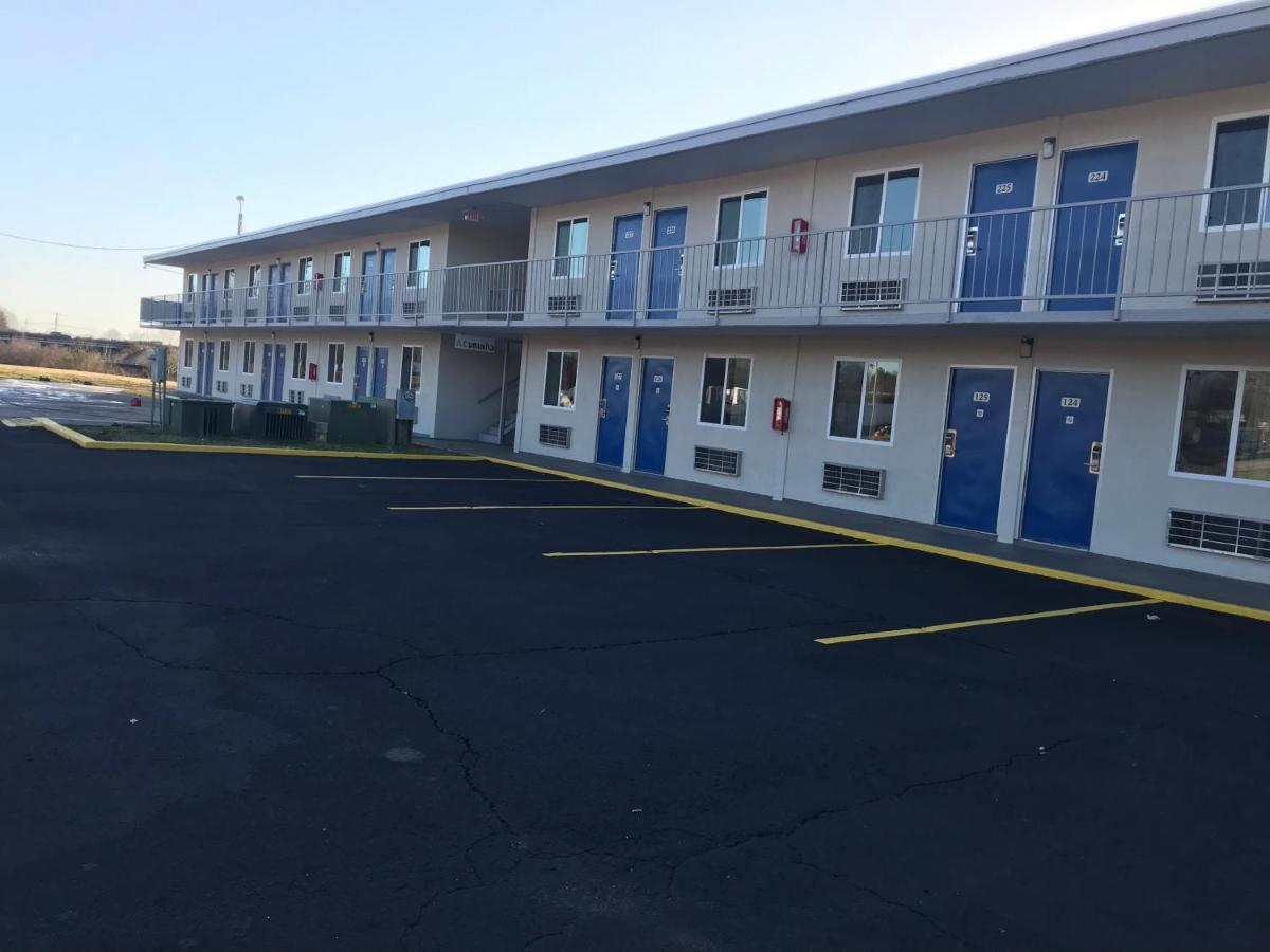 Motel 6-Alma, Ar L-40 Экстерьер фото