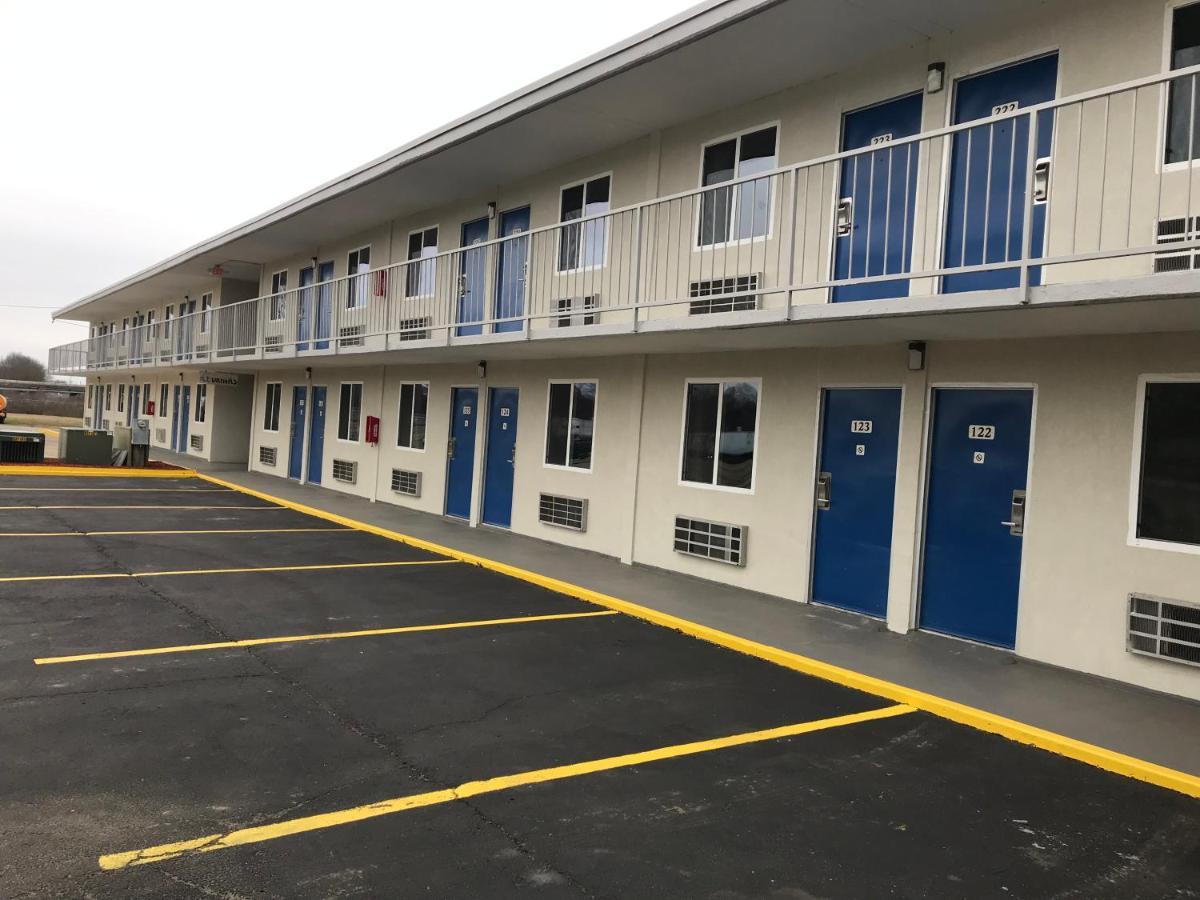 Motel 6-Alma, Ar L-40 Экстерьер фото