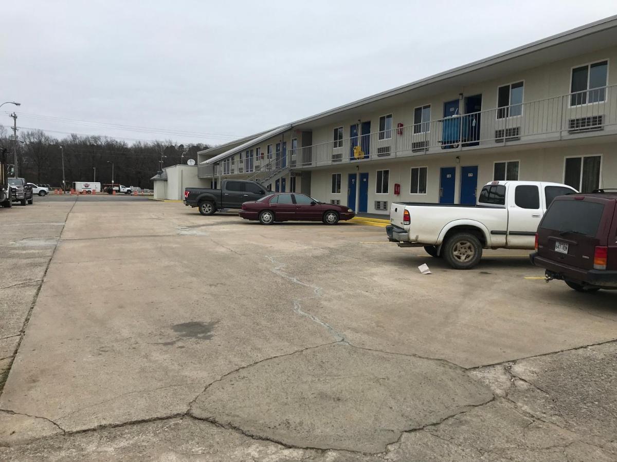 Motel 6-Alma, Ar L-40 Экстерьер фото
