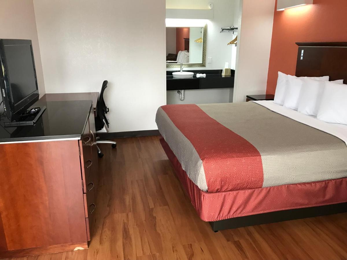 Motel 6-Alma, Ar L-40 Экстерьер фото