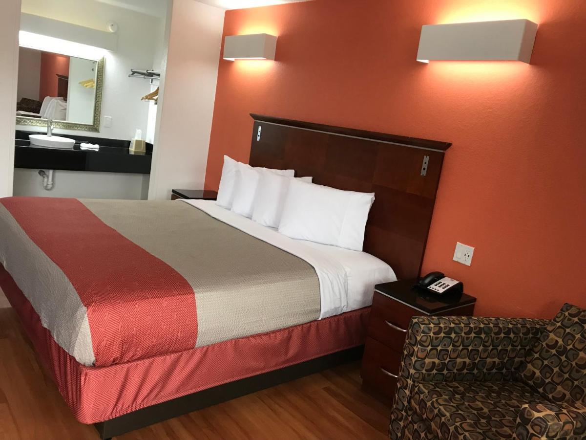 Motel 6-Alma, Ar L-40 Экстерьер фото