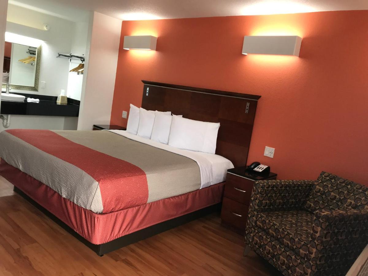 Motel 6-Alma, Ar L-40 Экстерьер фото