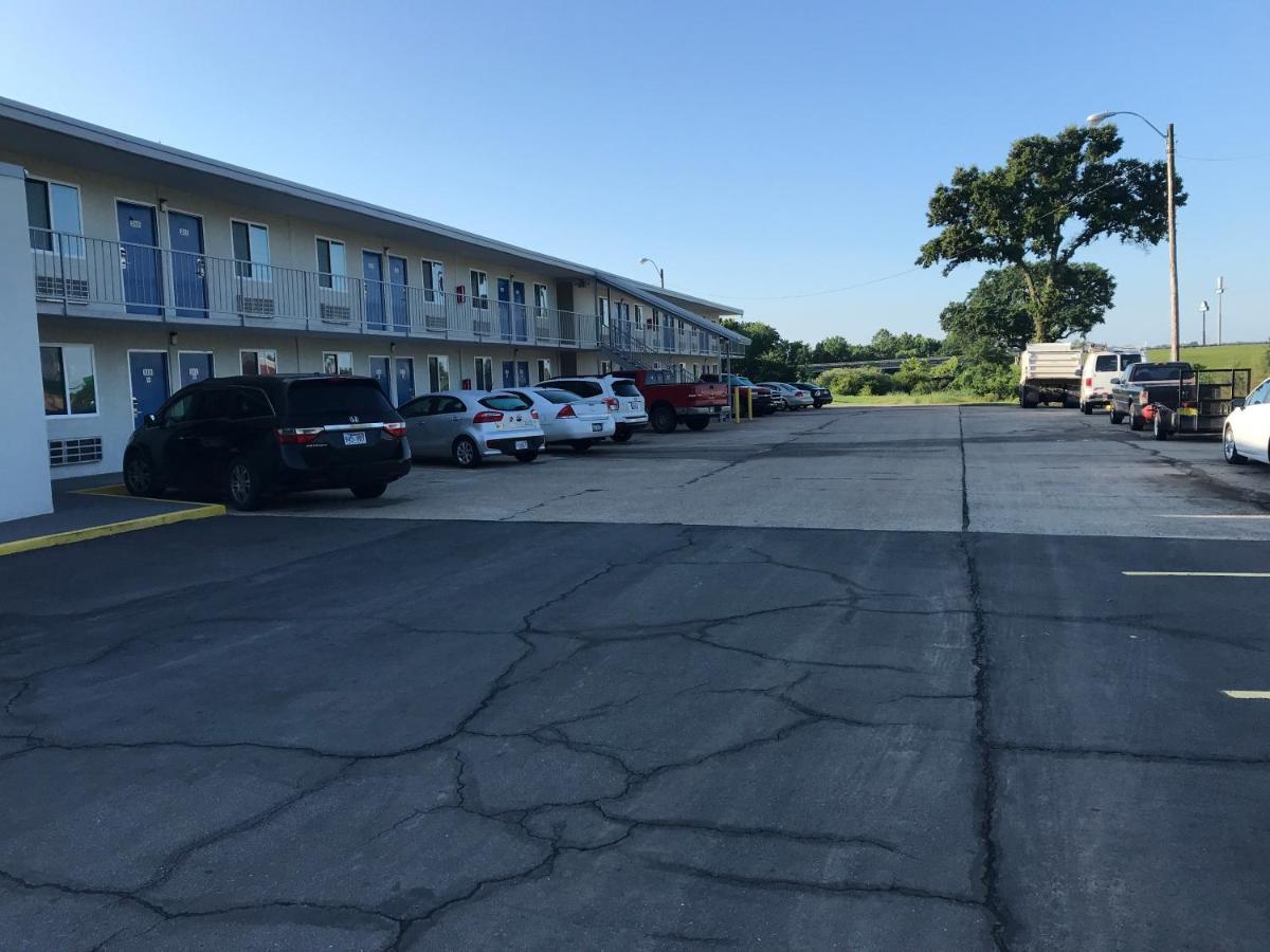 Motel 6-Alma, Ar L-40 Экстерьер фото