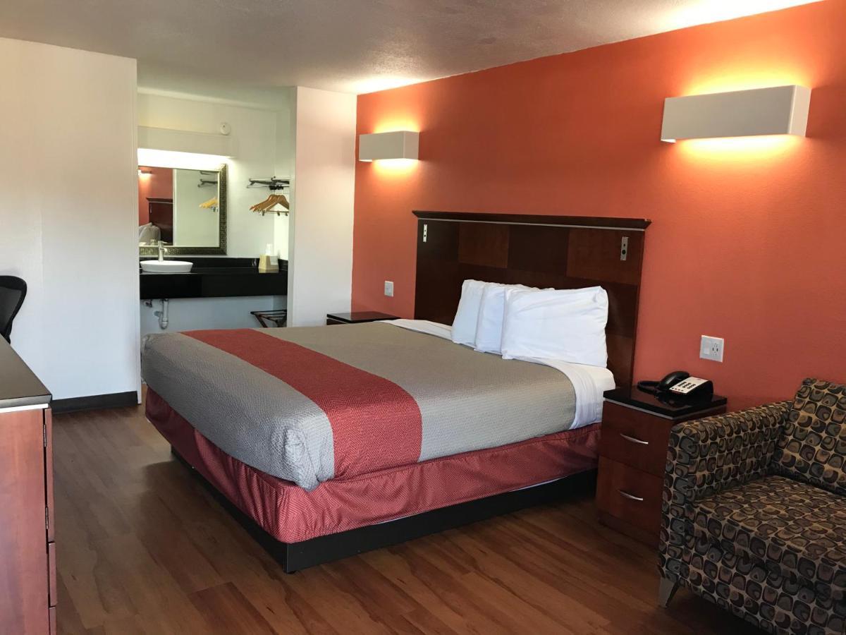 Motel 6-Alma, Ar L-40 Экстерьер фото
