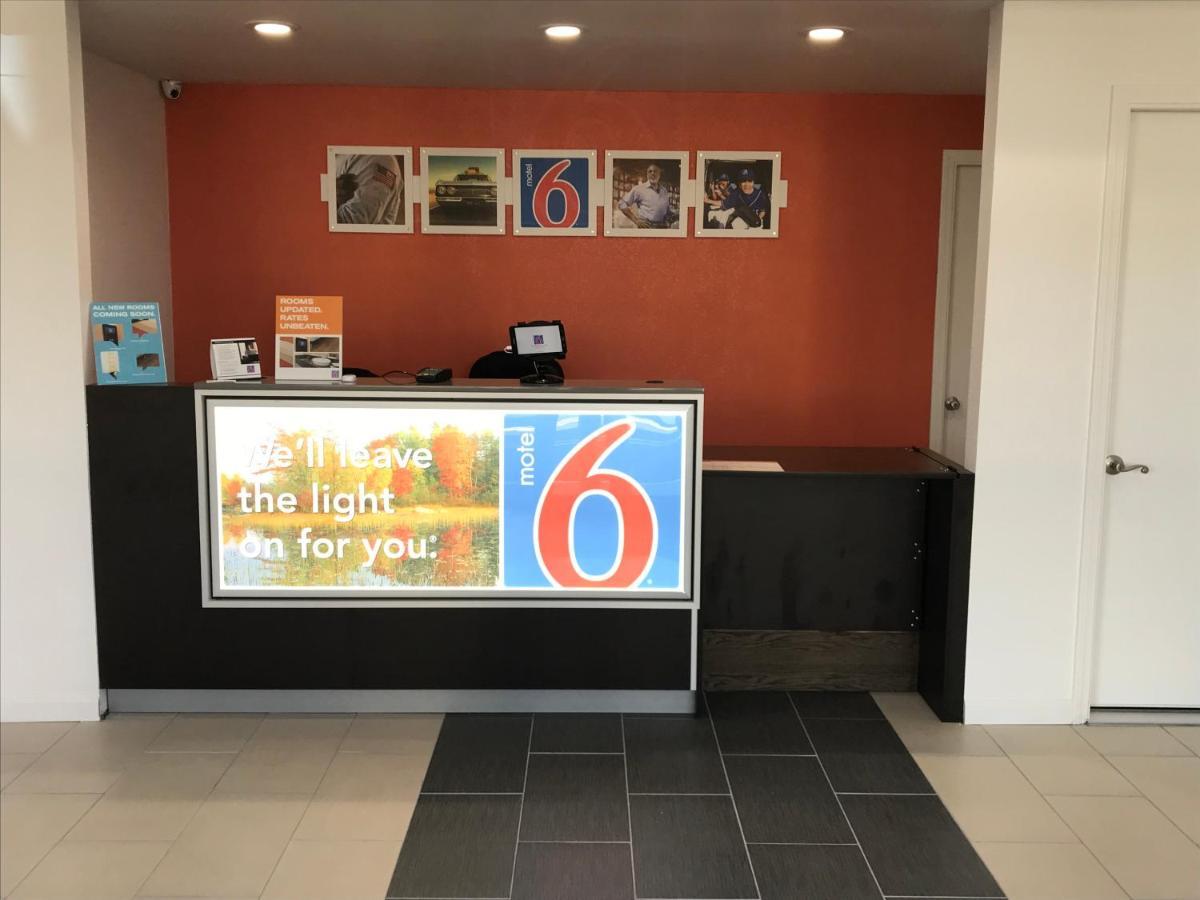 Motel 6-Alma, Ar L-40 Экстерьер фото