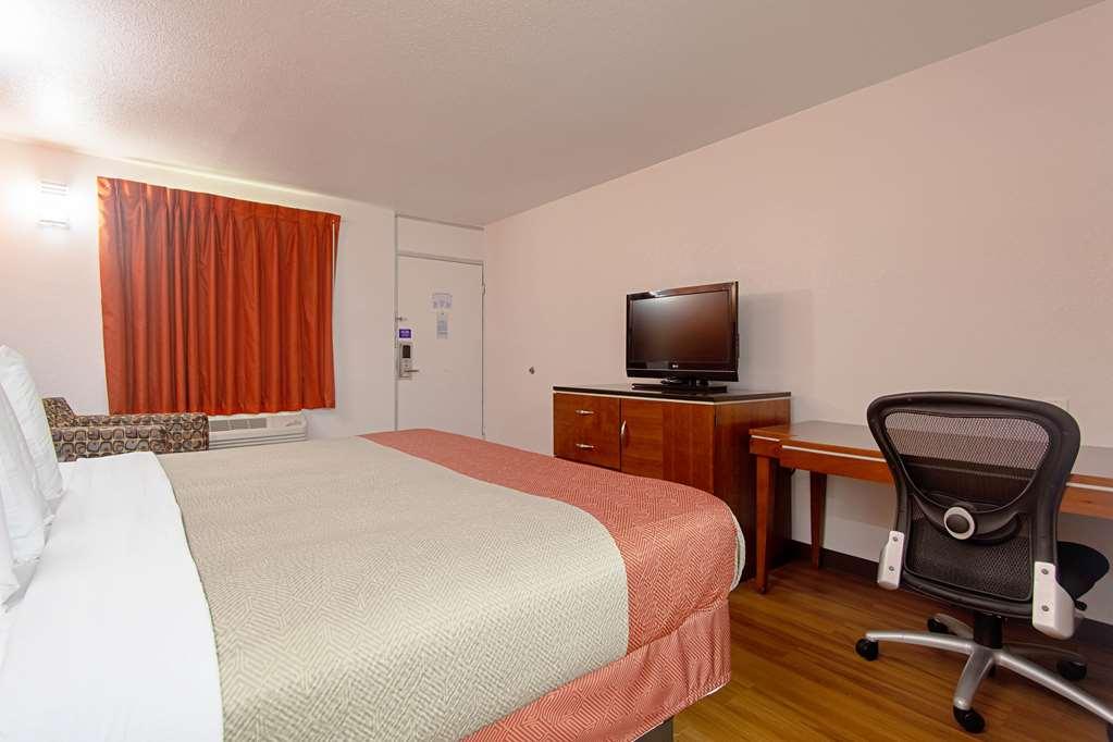 Motel 6-Alma, Ar L-40 Номер фото