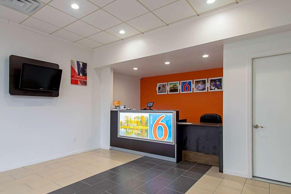 Motel 6-Alma, Ar L-40 Интерьер фото
