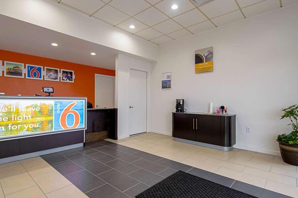 Motel 6-Alma, Ar L-40 Интерьер фото