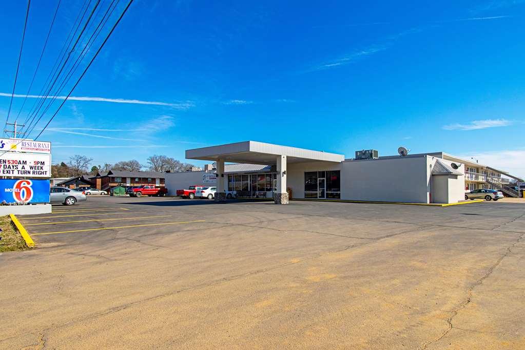 Motel 6-Alma, Ar L-40 Экстерьер фото