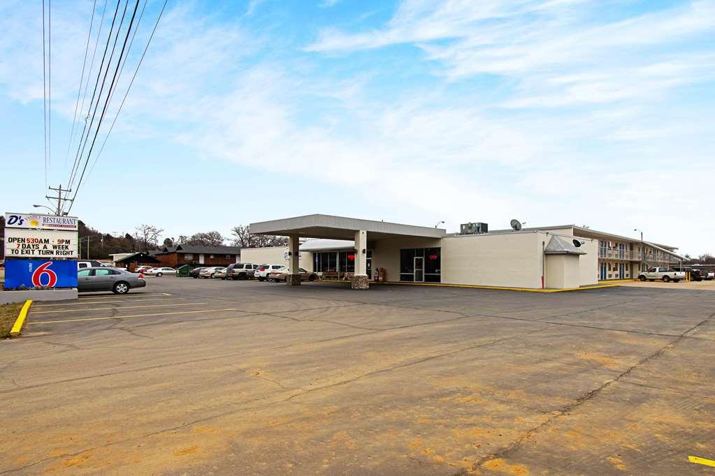 Motel 6-Alma, Ar L-40 Экстерьер фото