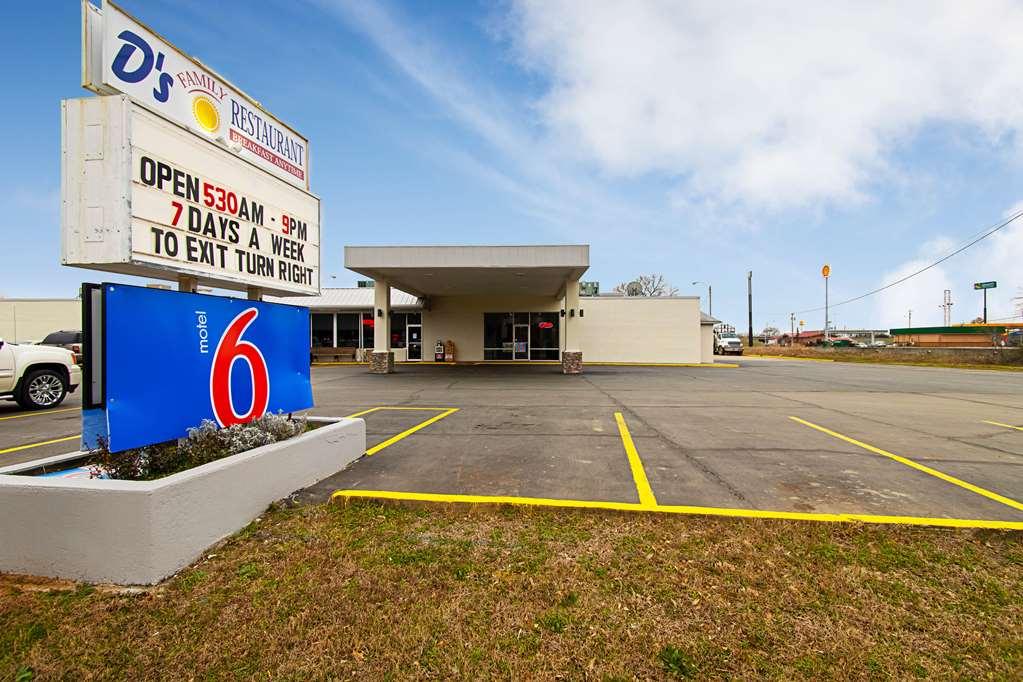 Motel 6-Alma, Ar L-40 Экстерьер фото