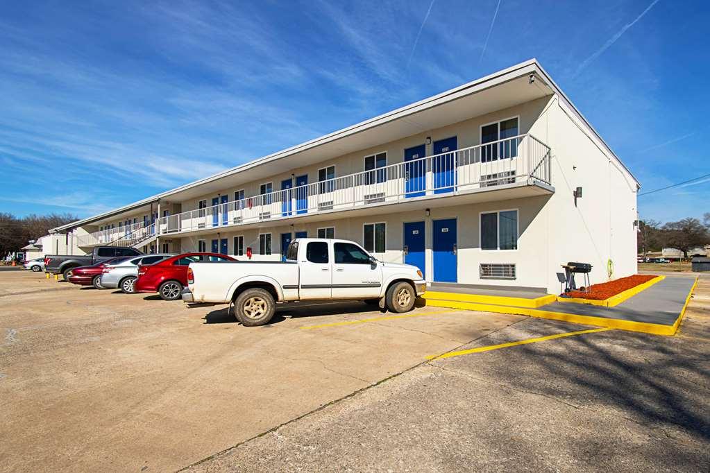 Motel 6-Alma, Ar L-40 Экстерьер фото