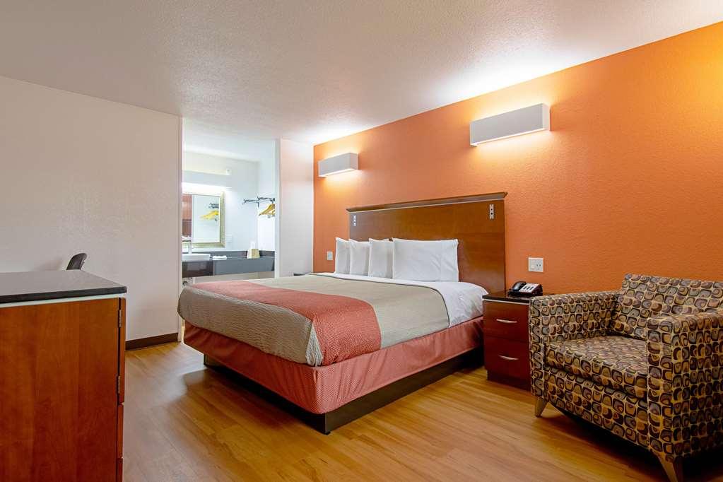 Motel 6-Alma, Ar L-40 Номер фото