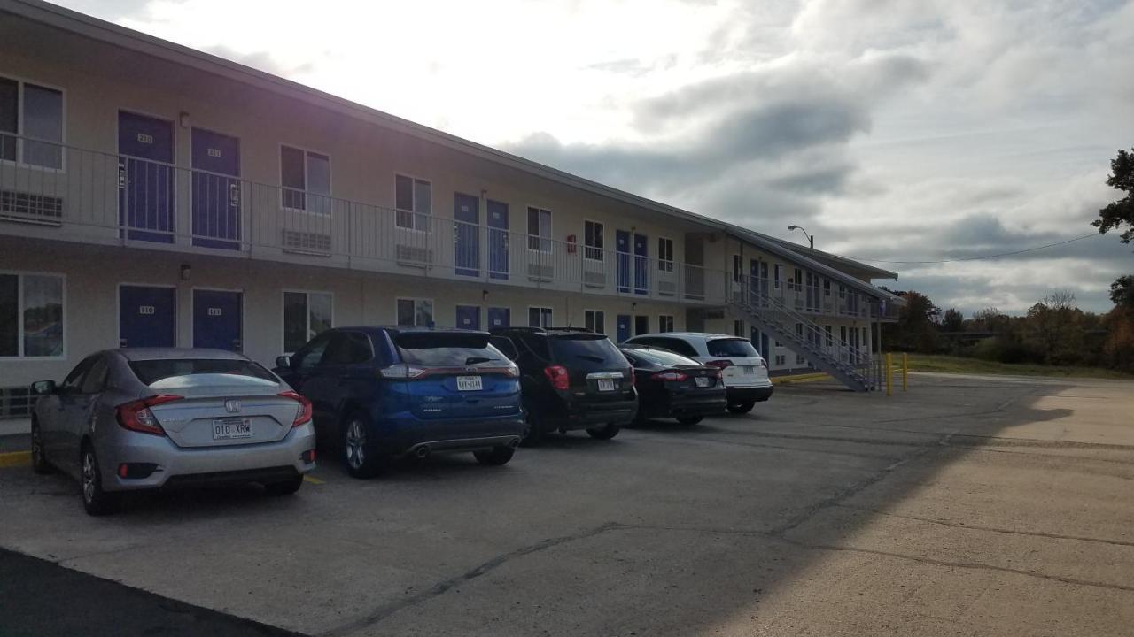 Motel 6-Alma, Ar L-40 Экстерьер фото