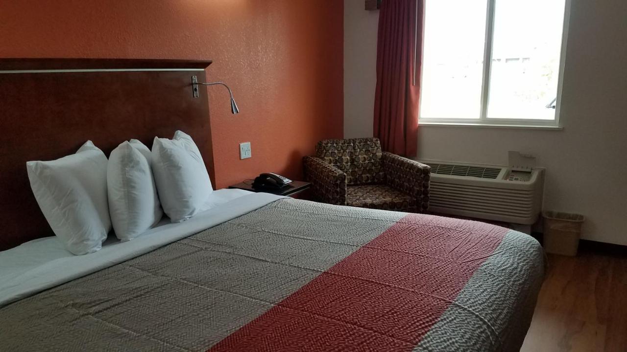 Motel 6-Alma, Ar L-40 Экстерьер фото
