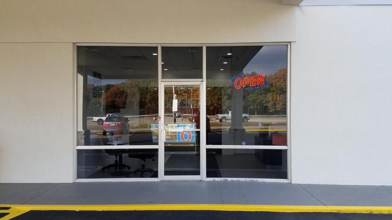 Motel 6-Alma, Ar L-40 Экстерьер фото