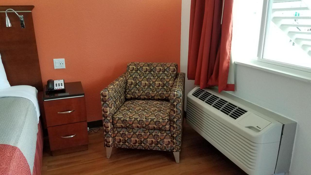 Motel 6-Alma, Ar L-40 Экстерьер фото