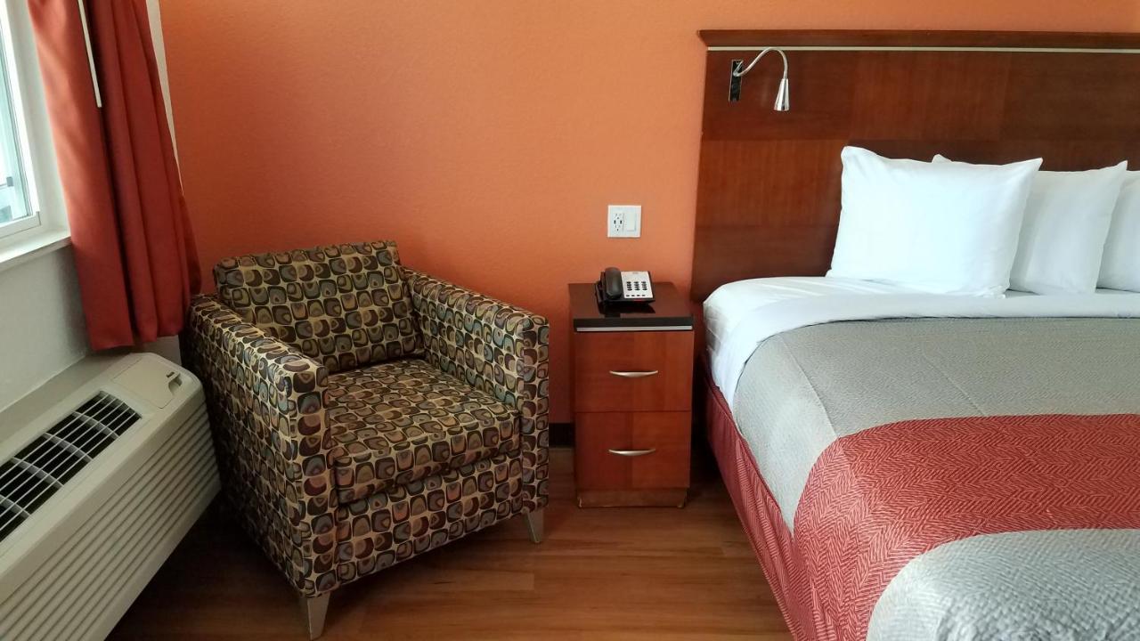 Motel 6-Alma, Ar L-40 Экстерьер фото