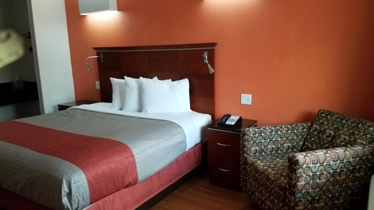 Motel 6-Alma, Ar L-40 Экстерьер фото