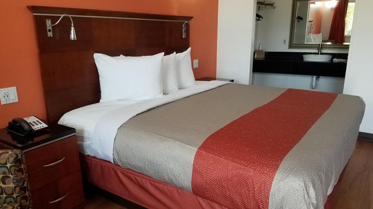 Motel 6-Alma, Ar L-40 Экстерьер фото