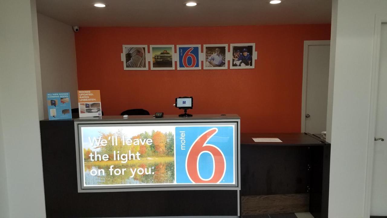 Motel 6-Alma, Ar L-40 Экстерьер фото