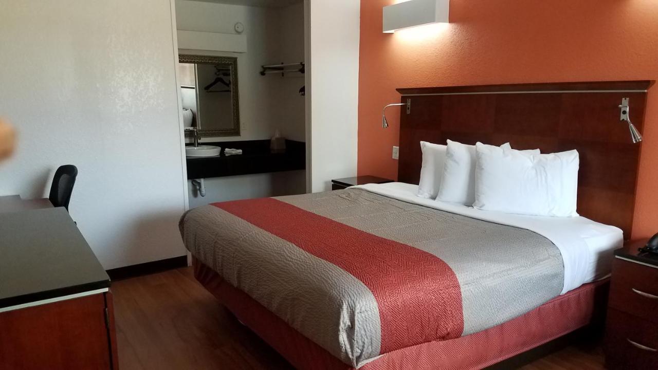 Motel 6-Alma, Ar L-40 Экстерьер фото