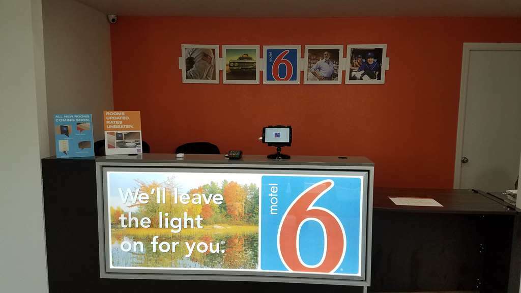 Motel 6-Alma, Ar L-40 Интерьер фото
