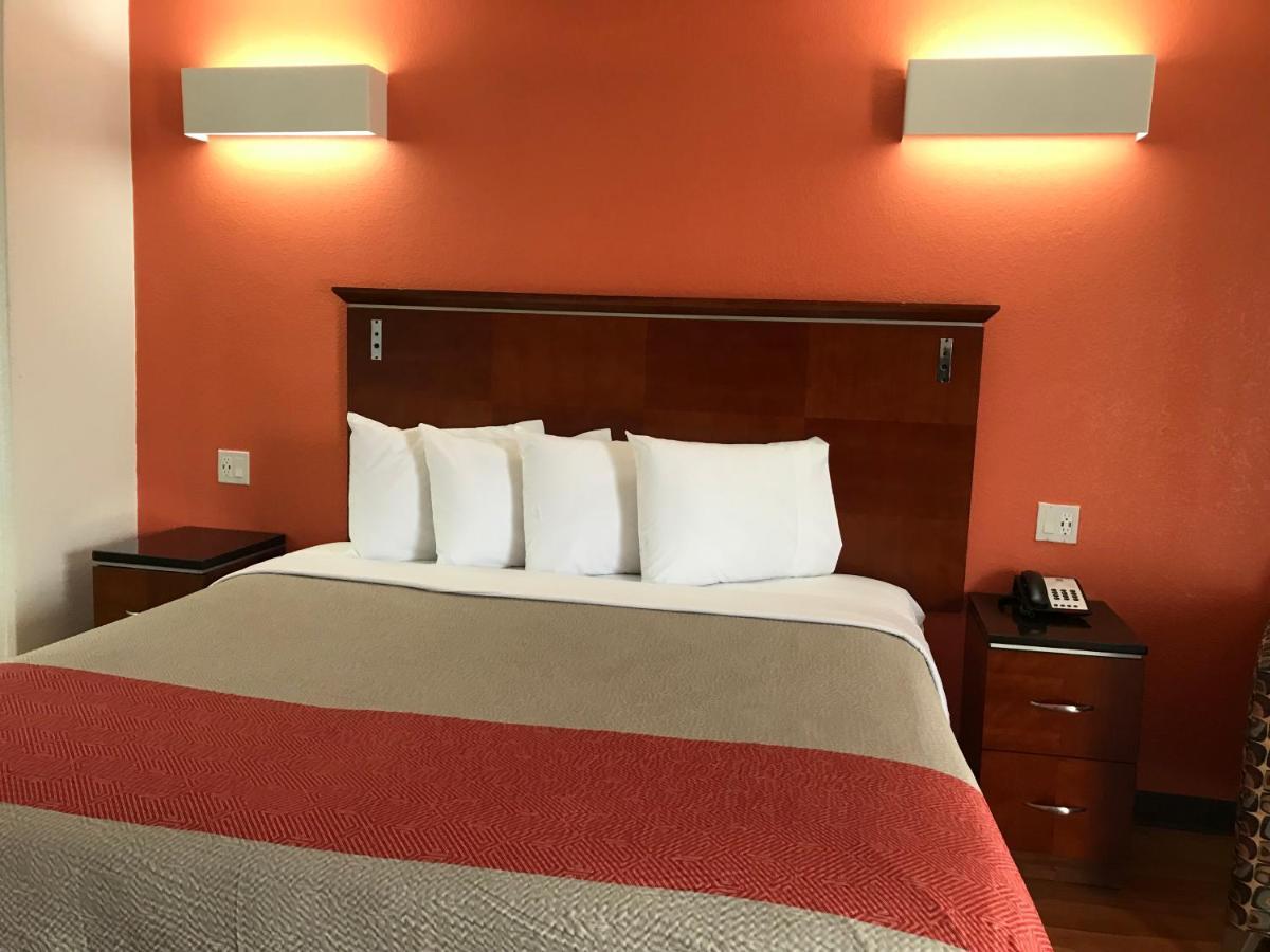 Motel 6-Alma, Ar L-40 Экстерьер фото