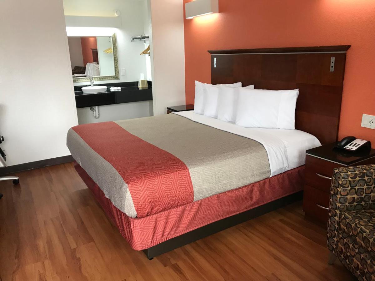 Motel 6-Alma, Ar L-40 Экстерьер фото